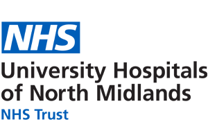 university hospitals of north midlands