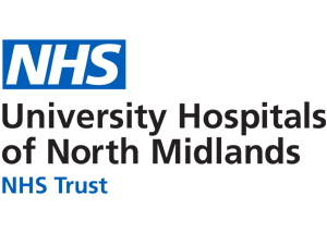 university hospitals of north midlands