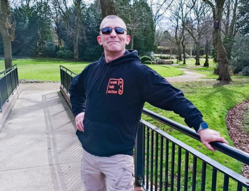 Steve’s story