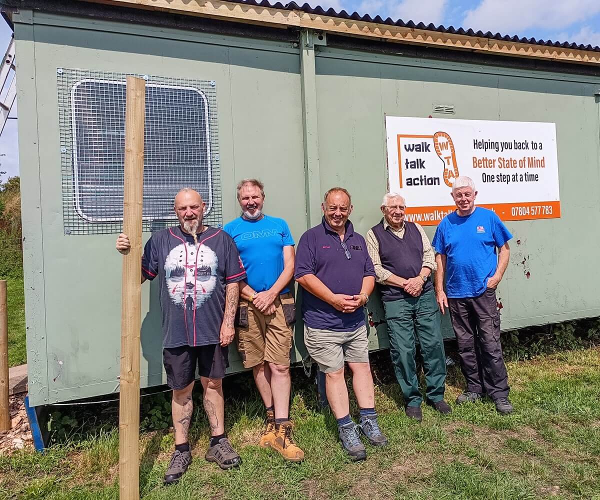 veteran support network