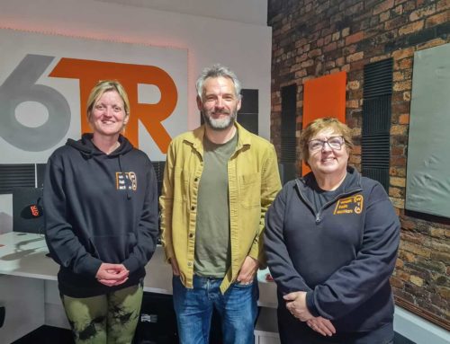 94 miles for mental health