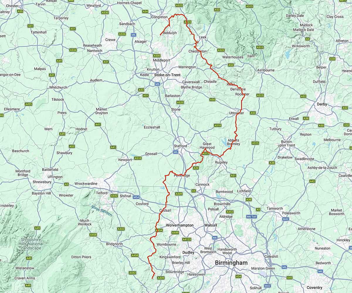 staffordshire way walk