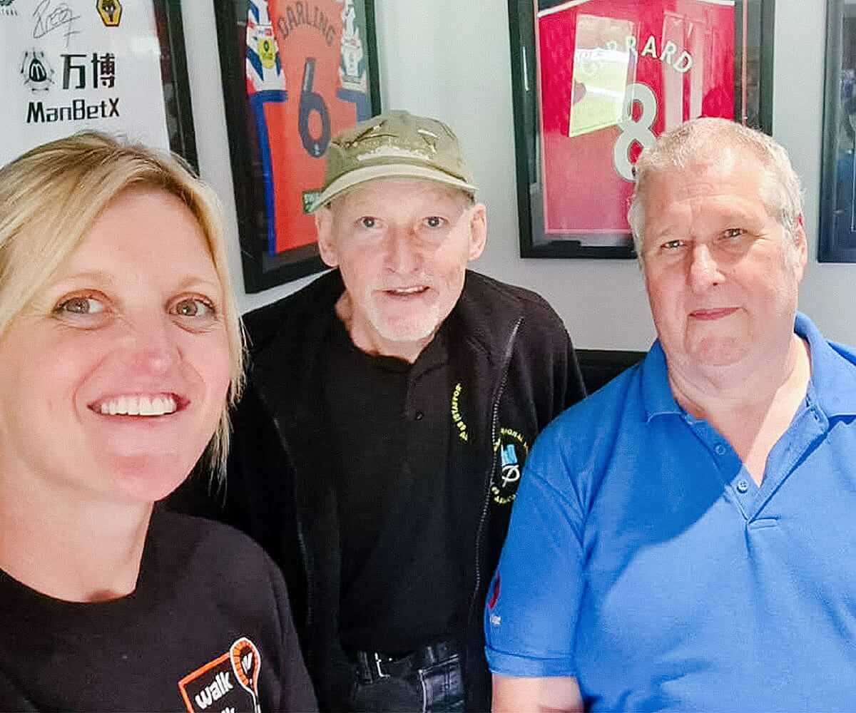 veterans drop in 23