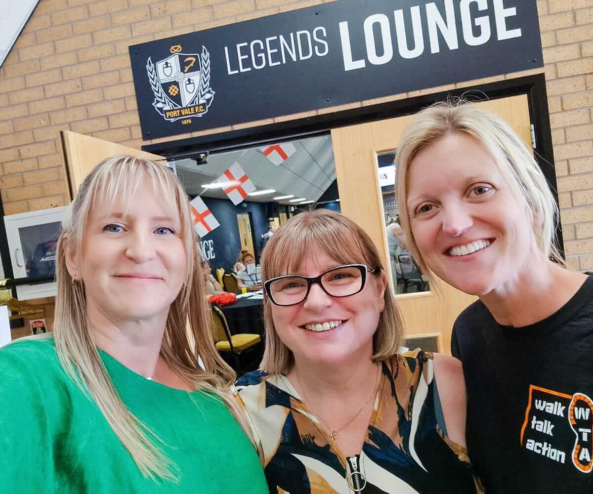 with regent college at PVFC