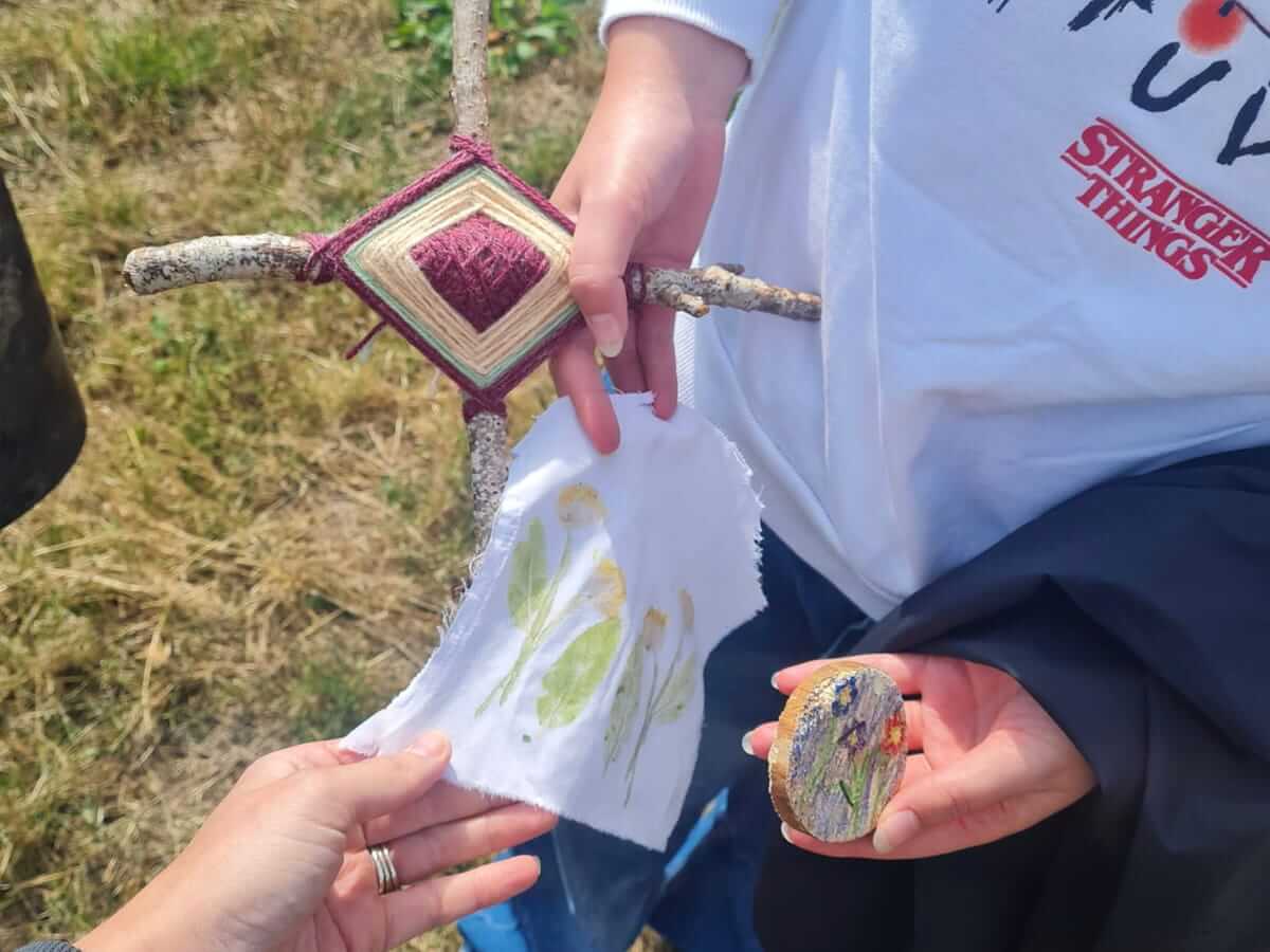Nature Therapy Workshop 4