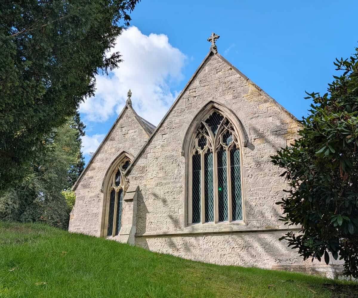 great haywood parish church