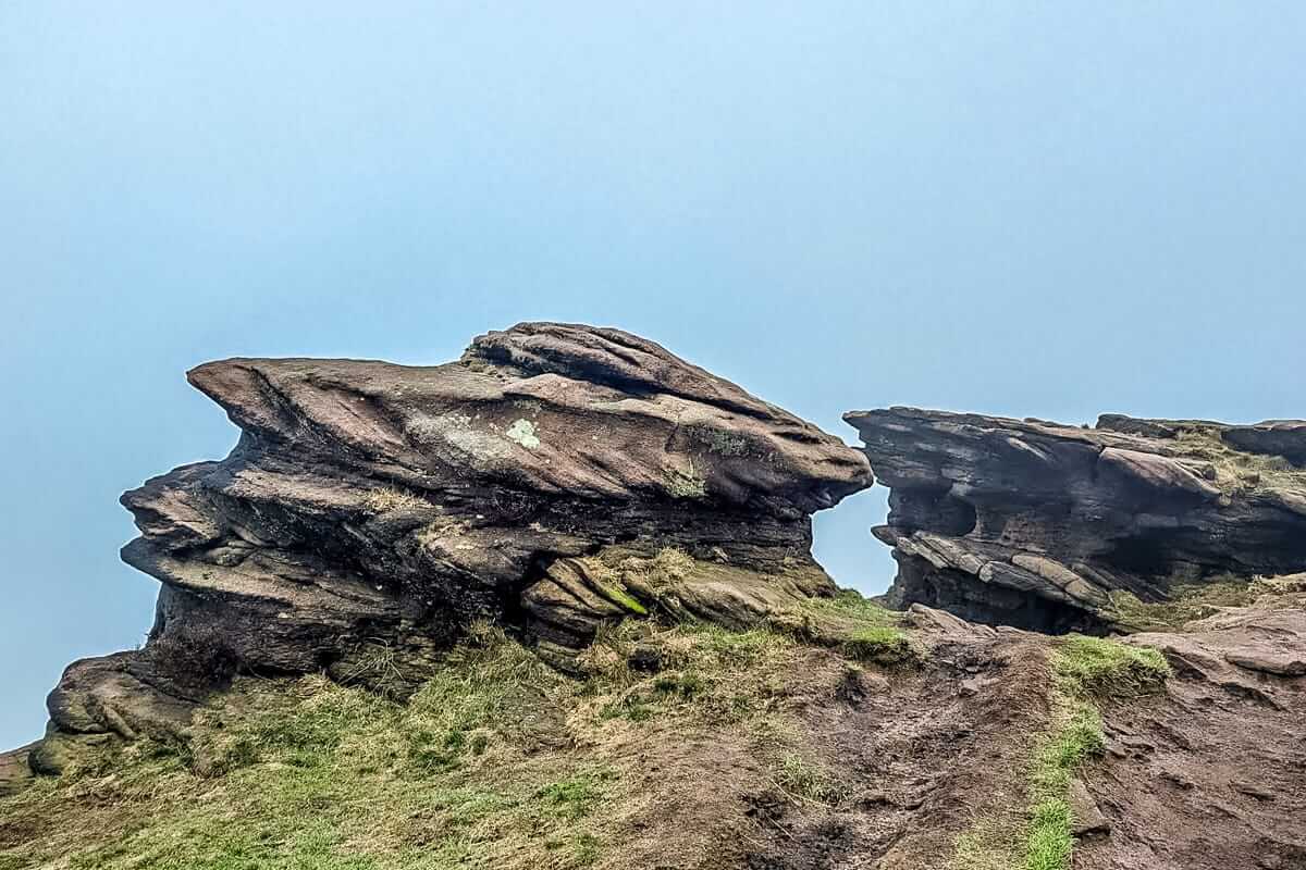 rocks east staffordshire walk